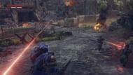 Open the gates and allow the Cadian forces to reach the base (Image via Focus Entertainment)